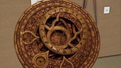 Cipher disk