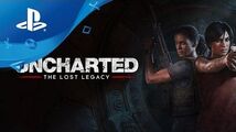 Uncharted The Lost Legacy - Announcement Trailer PS4, deutsche Untertitel