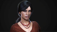 Uncharted The Lost Legacy Chloe Frazer