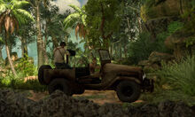 Uncharted1 JungleChaseJeep