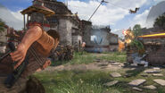 Uncharted Bounty Hunters DLC screenshot -2