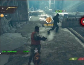 Sawed Off Shotgun, Hunter Selection 1, 2 Medals, Elite Shotgun Pirate