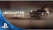 UNCHARTED The Nathan Drake Collection Announce Video PS4