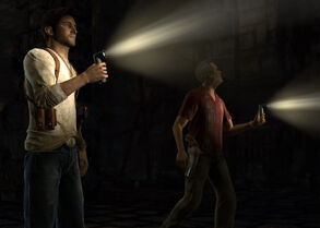 Uncharted1 ResearchInTheRuin