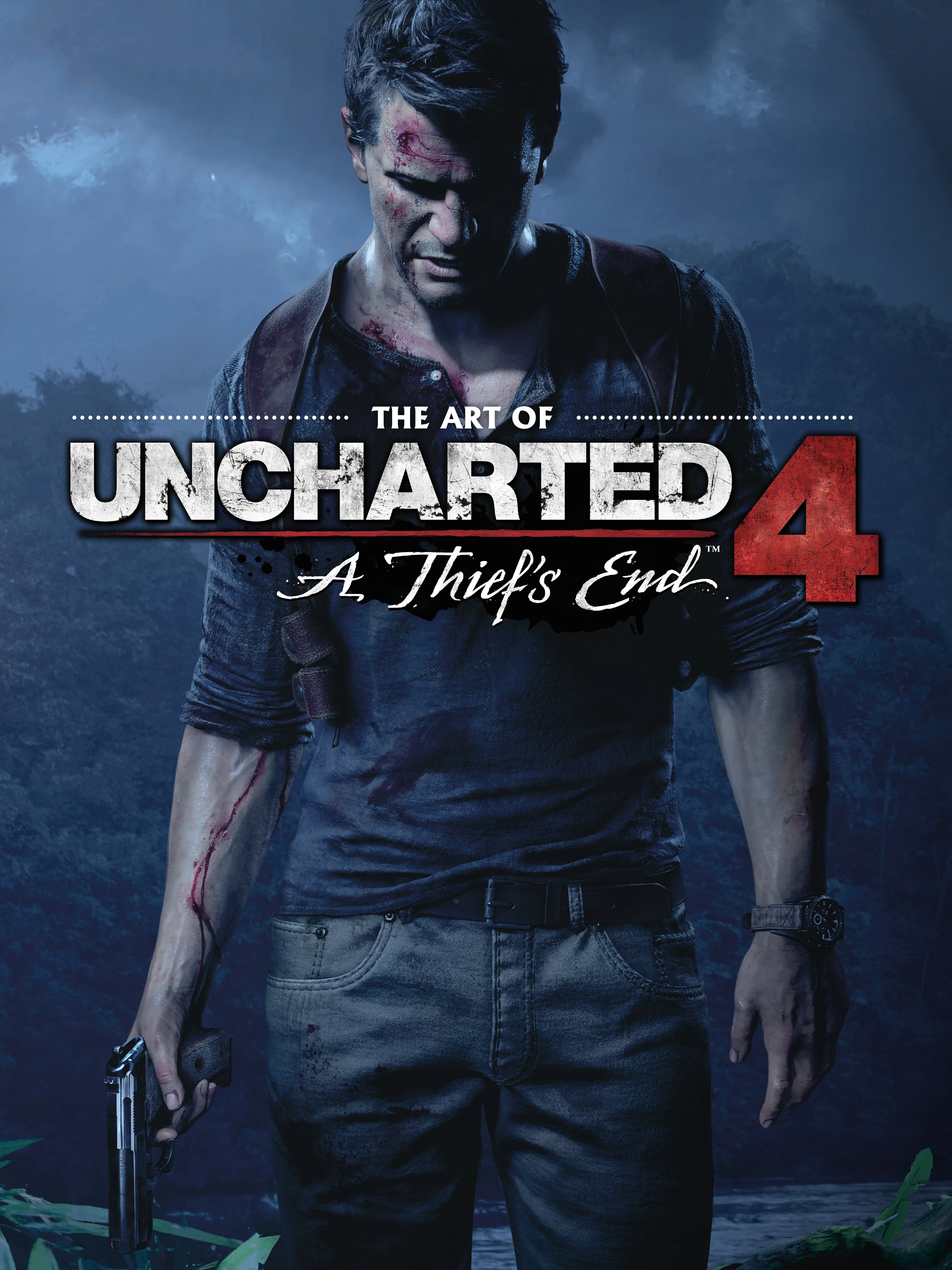 The Art of Uncharted 4: A Thief's End | Uncharted Wiki | Fandom