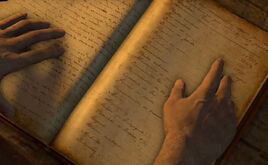 Uncharted1 EintragZollbuch