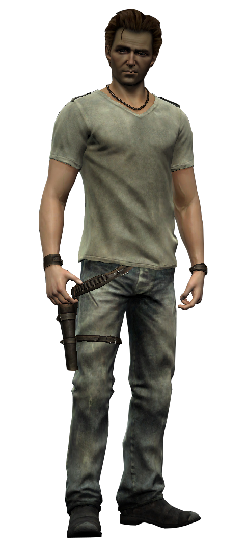 Nathan Drake, Uncharted Wiki