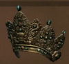 Jeweled Statue Crown