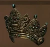 Jeweled Statue Crown