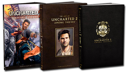 The Art of Uncharted 2: Among Thieves | Uncharted Wiki | Fandom