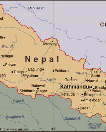 Nepal Uncharted Wiki Fandom
