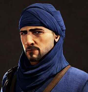 Salim | Uncharted Wiki | Fandom