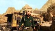 Guerro in Uncharted 3's multiplayer.