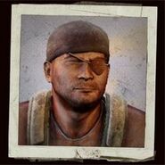 Mac - einer der Piraten