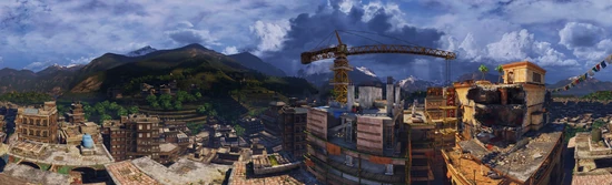 The Highrise Panorama