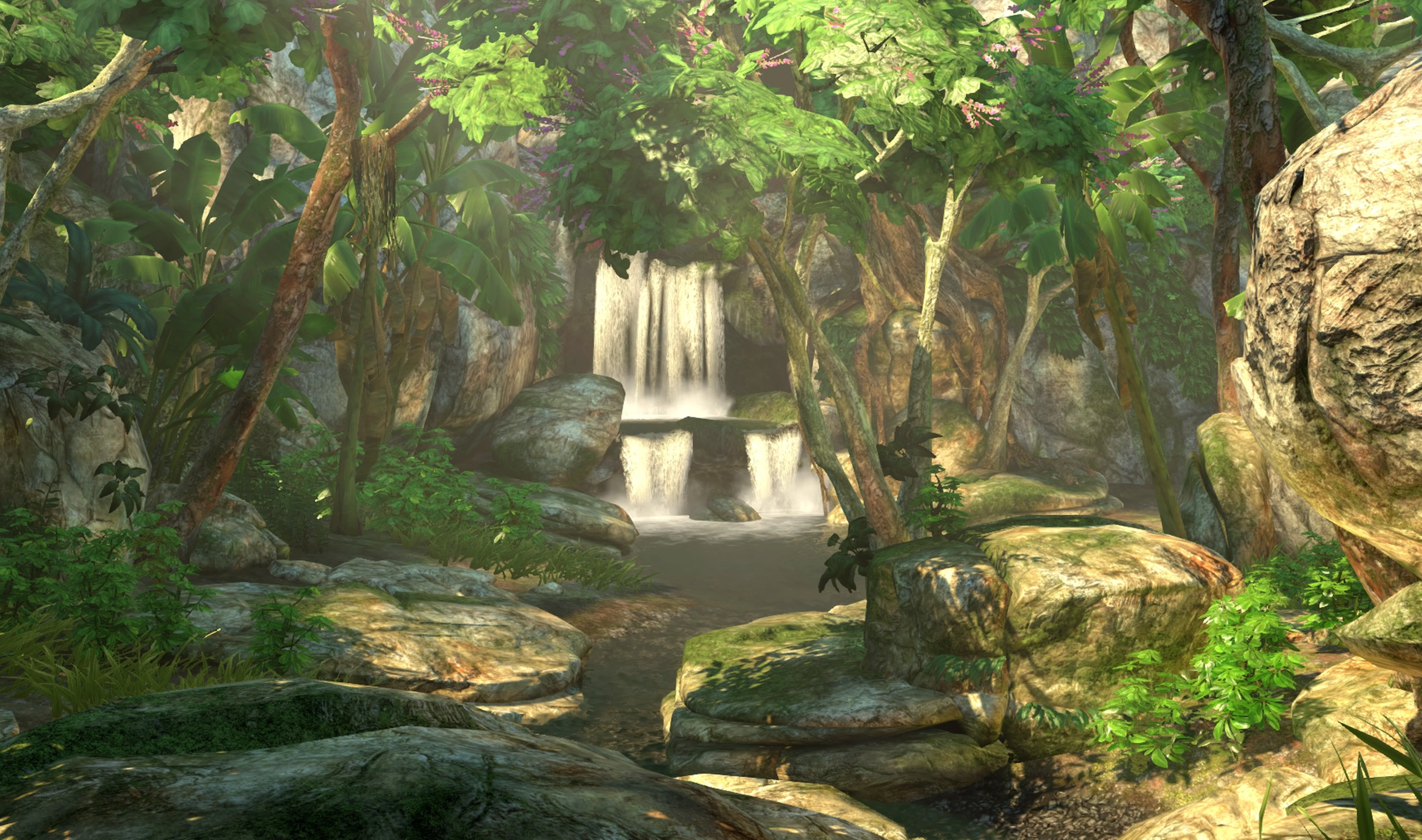 Amazon rainforest | Uncharted Wiki | Fandom