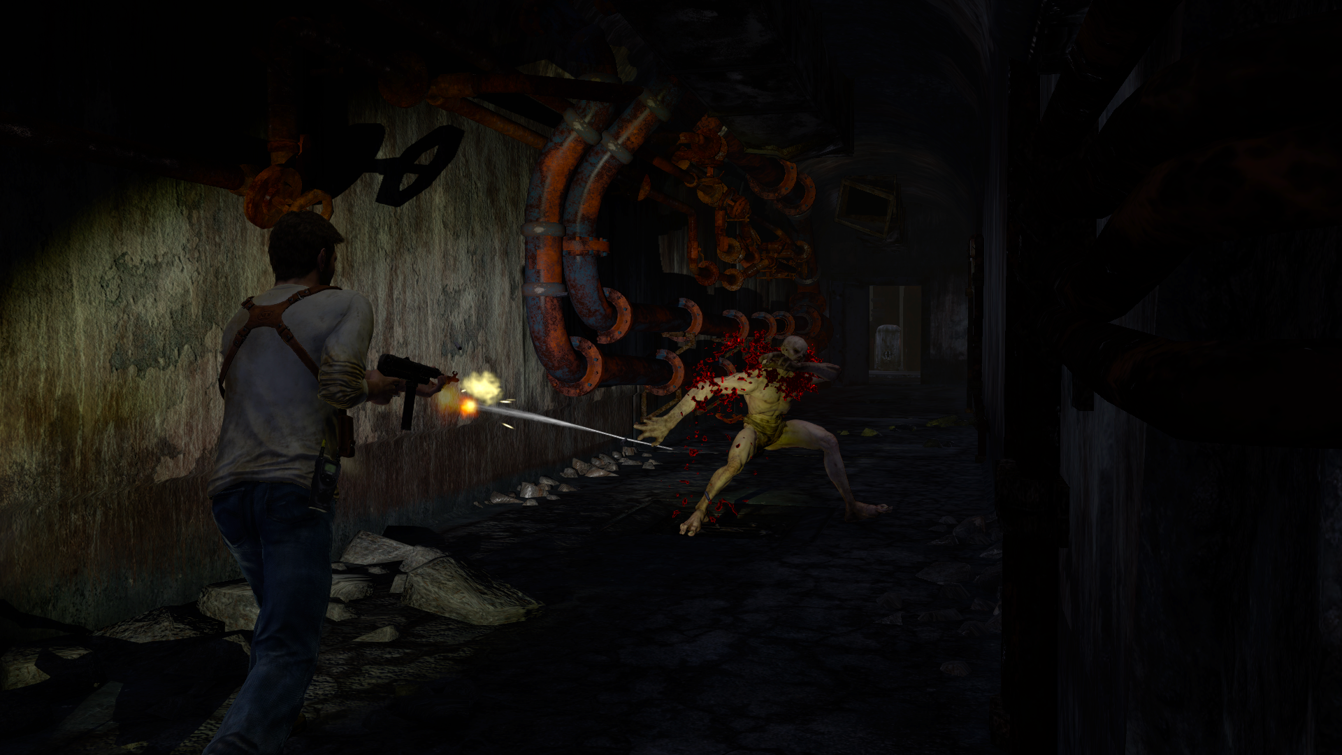 Bunker, Uncharted Wiki