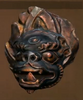 Clay Yamantaka Head