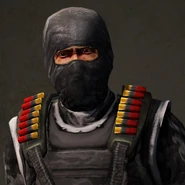 Lovac in Drake's Deception multiplayer