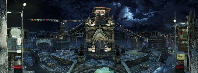 The Plaza Panorama