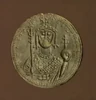 Byzantine Gold Coin