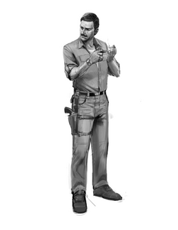 Victor Sullivan, Wiki Uncharted