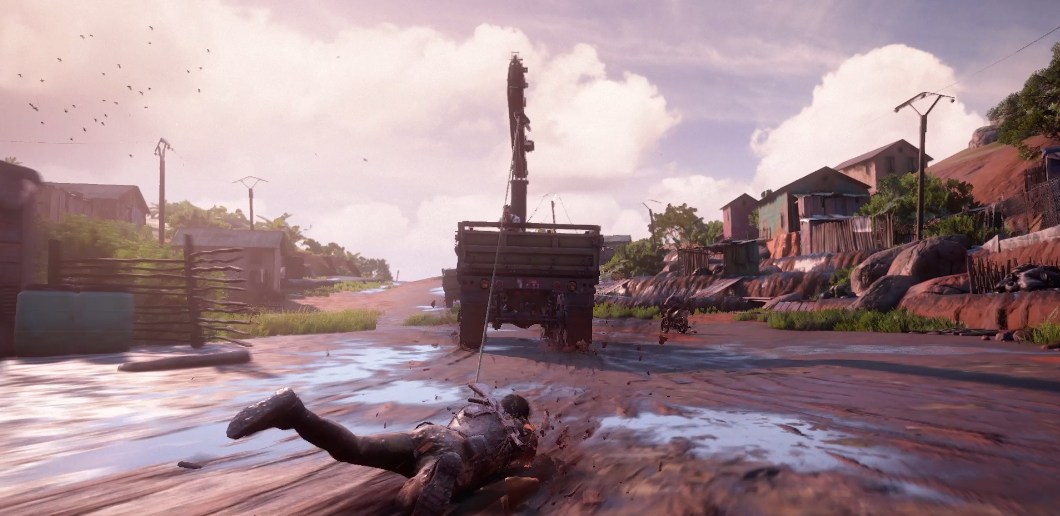 Uncharted 4: A Thief's End PC Version Is On The Way – The Boss