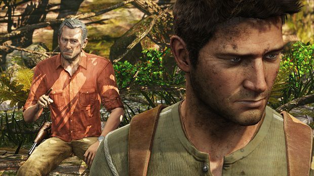 How to: Victor Sullivan's voice from Uncharted. We don't get to