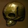 Golden Skull