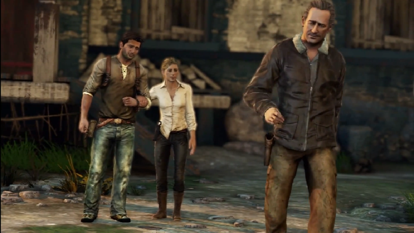 Filme de Uncharted ganha trailer dublado com Nathan Drake e Victor Sullivan  – Tecnoblog