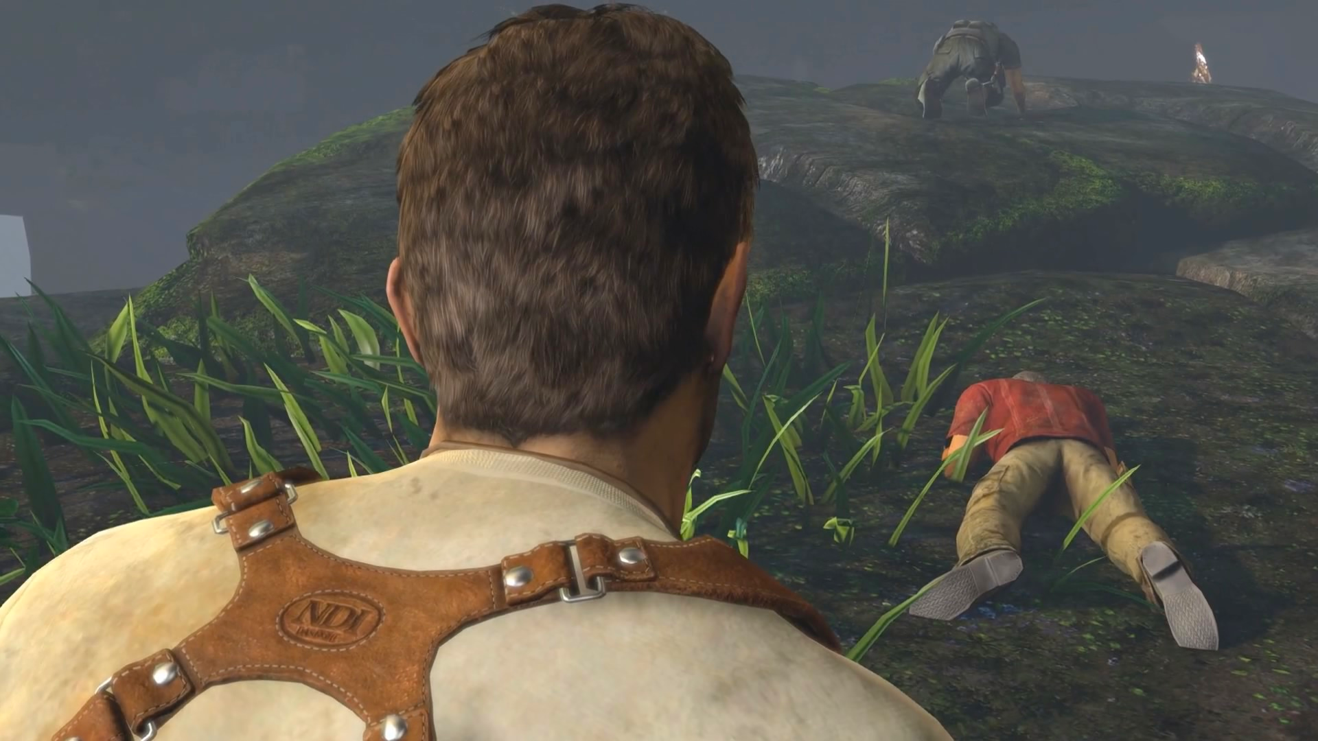 Sully de Uncharted quase teve o seu próprio jogo