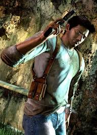 Nathan Drake, Wiki Uncharted