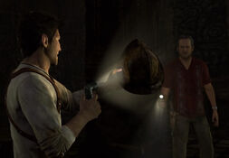 Uncharted1 DiscoverSpanishHelmet