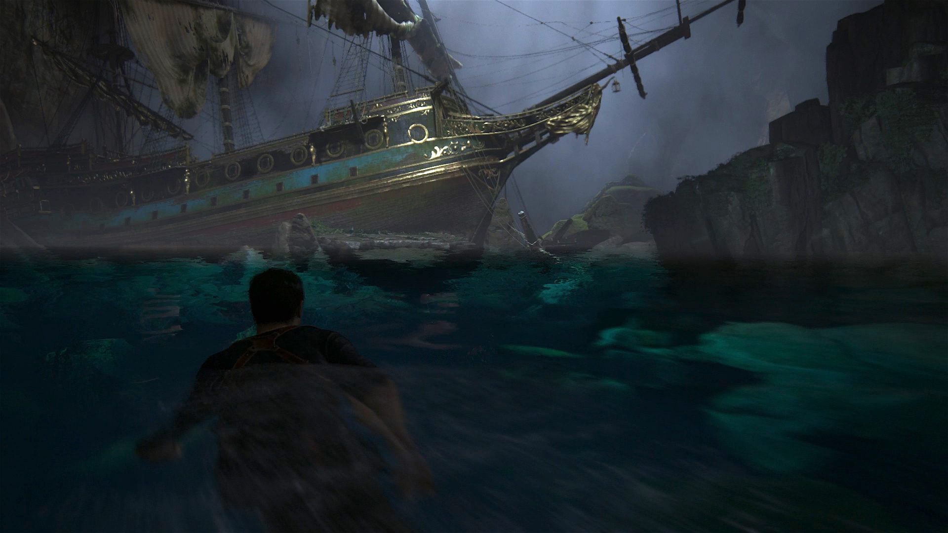 How many chapters are there in Uncharted 4: A Thief's End?