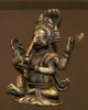 Bronze Ganesh Statue