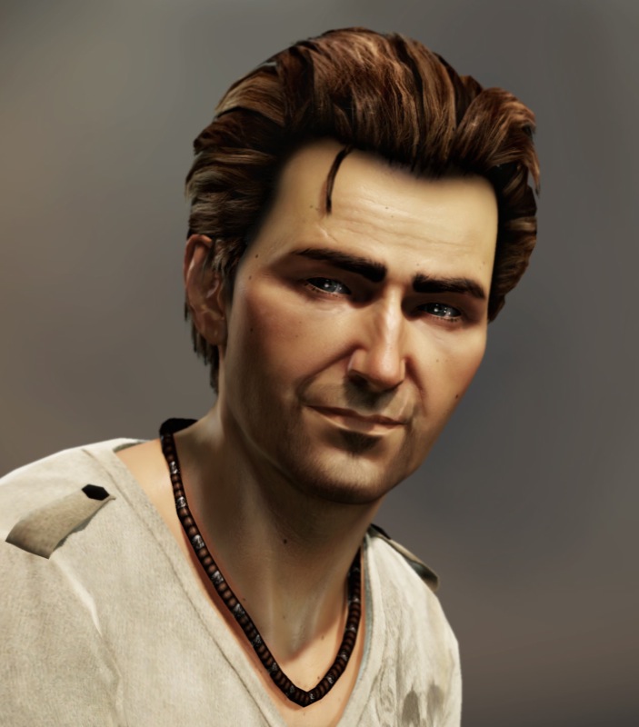 Nathan Drake - Uncharted, Wiki