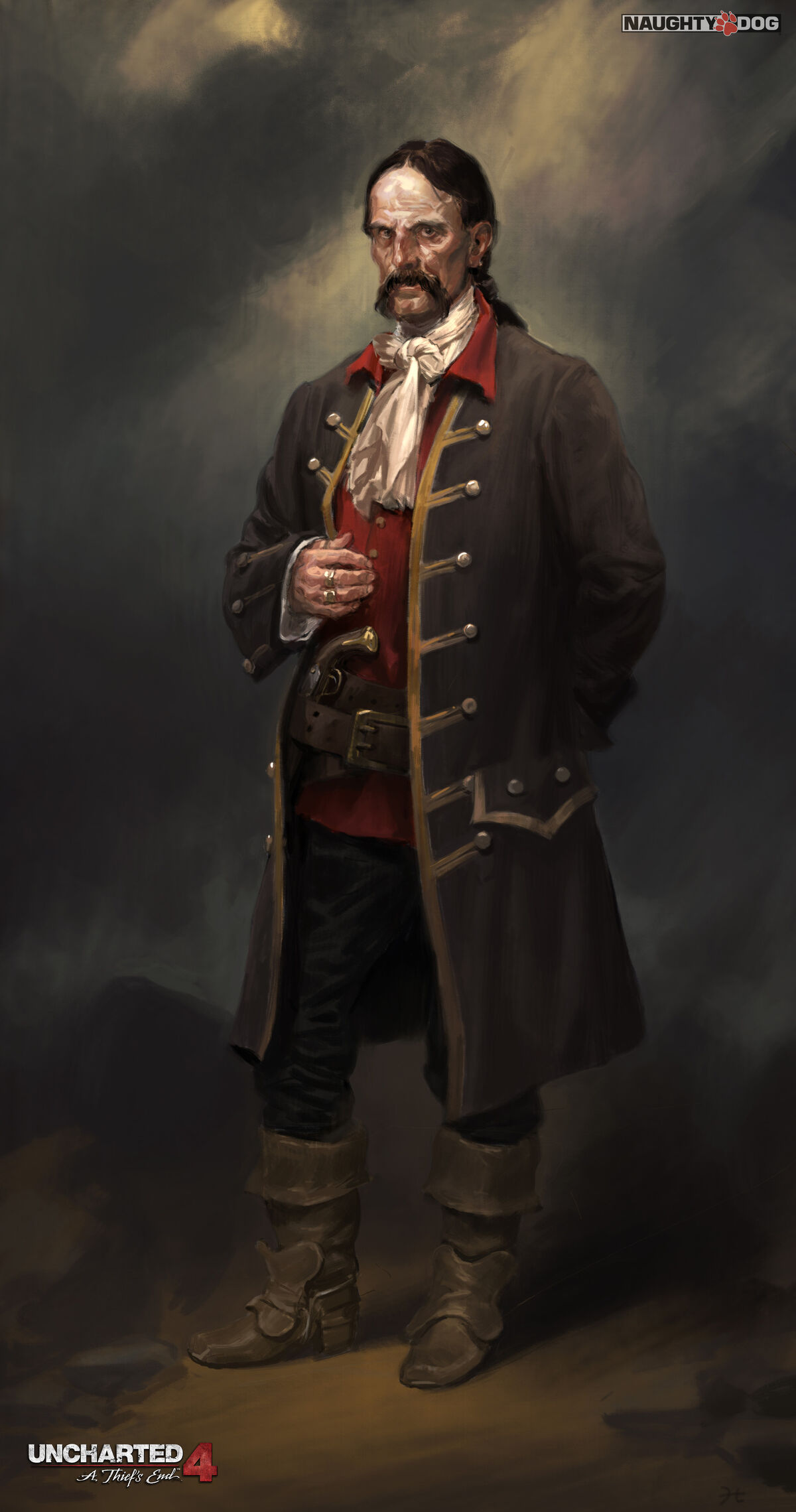 Thomas Tew Uncharted Wiki Fandom