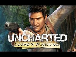 Uncharted: Drake's Fortune Original Soundtrack from the Video Game -  Wikipedia