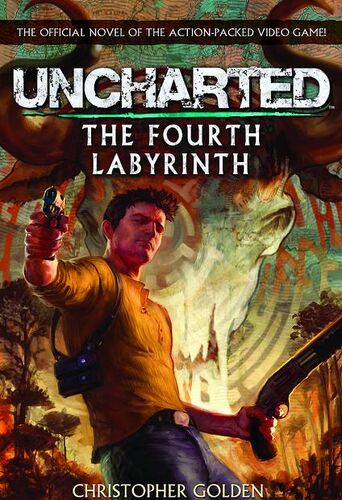 Uncharted The Fourth Labyrinth Uncharted Wiki Fandom Uncharted The Fourth Labyrinth Uncharted Wiki Fandom