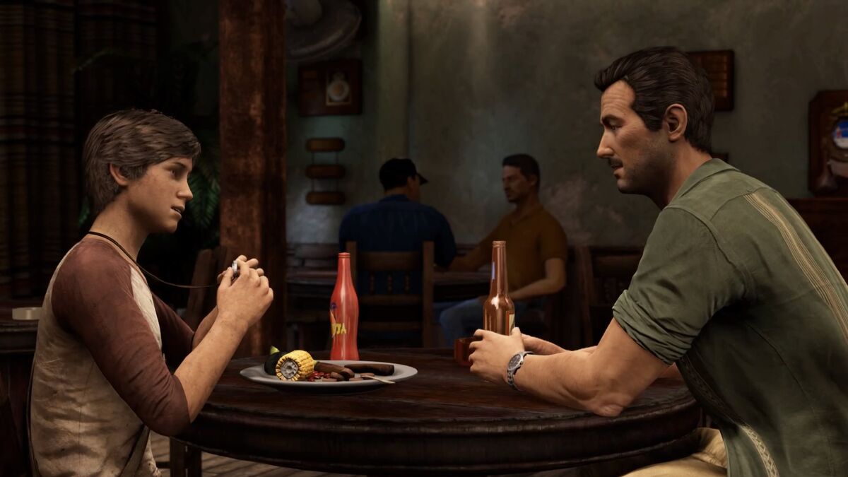 Second Story Work Uncharted Wiki Fandom