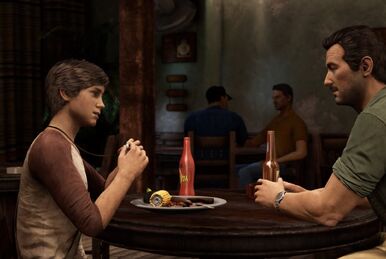 The Dreamers of the Day, Uncharted Wiki