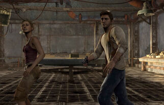 Uncharted1 NateElenaBunker5