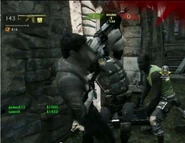 Beta Bitch Slap!(Hunter Arena)