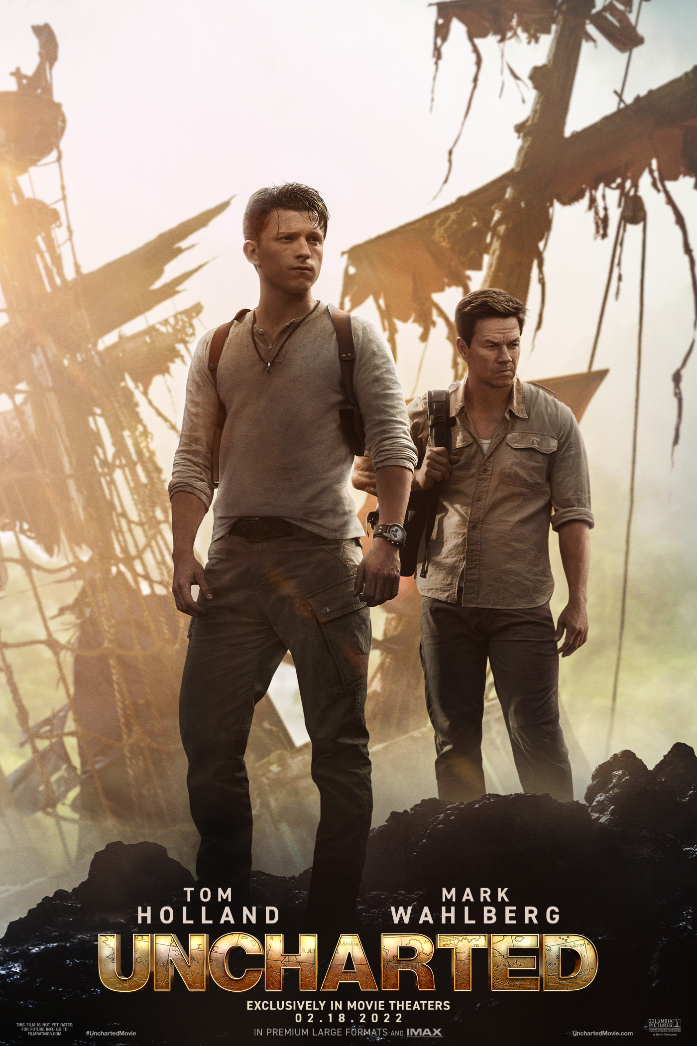 UNCHARTED 3: La traición de Drake, Wiki Uncharted