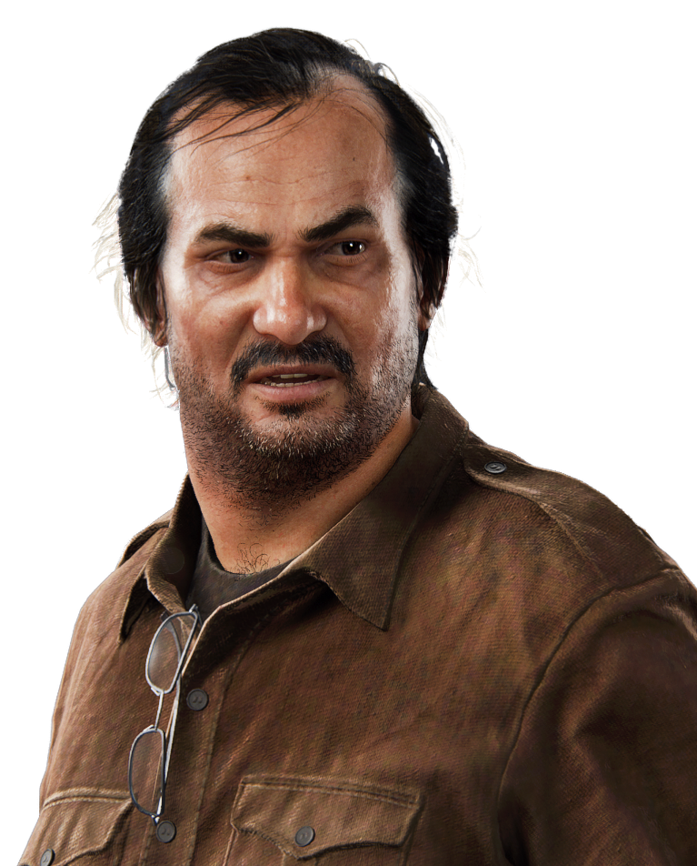 Samuel Drake, Uncharted Wiki