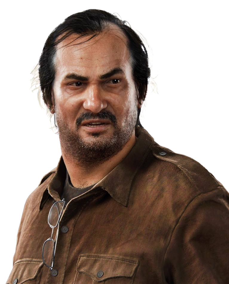 Vargas Uncharted Wiki Fandom