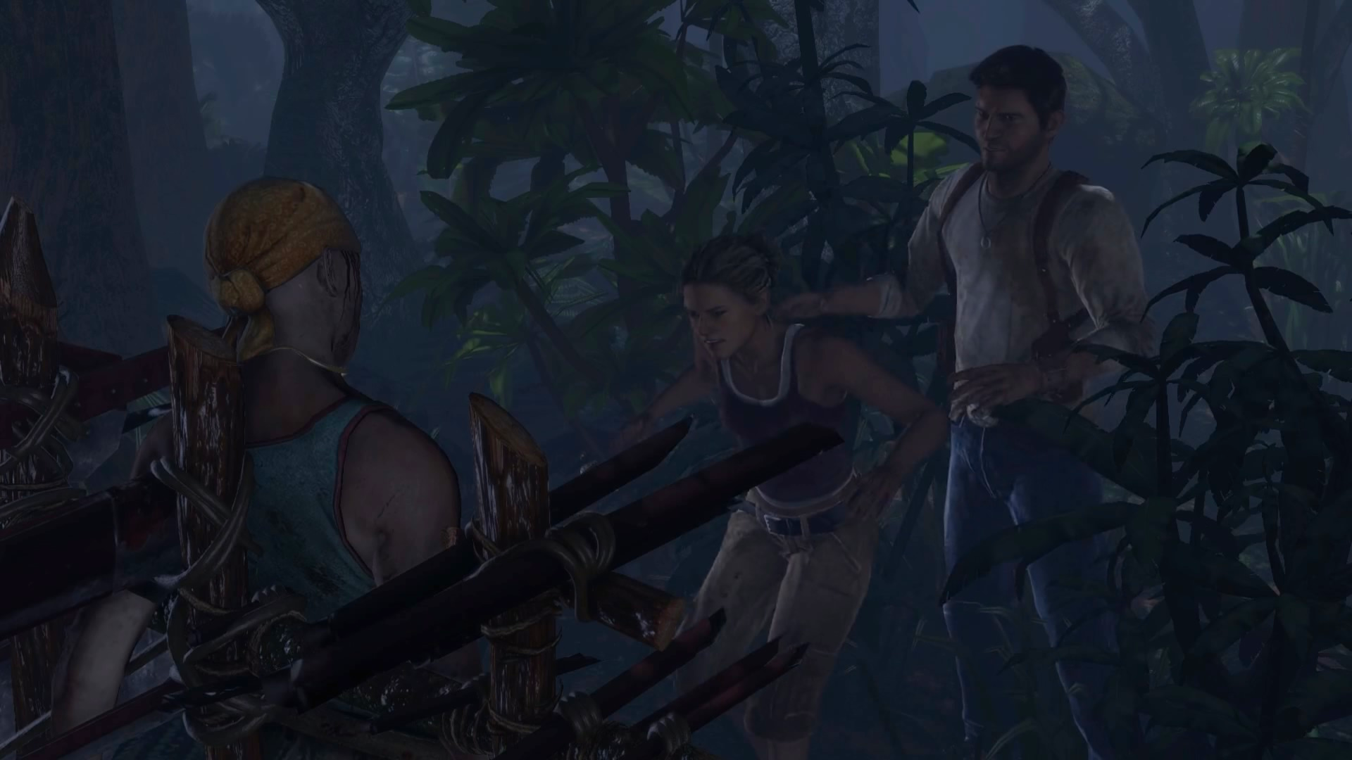 Uncharted: Drake's Fortune (Game) - Giant Bomb