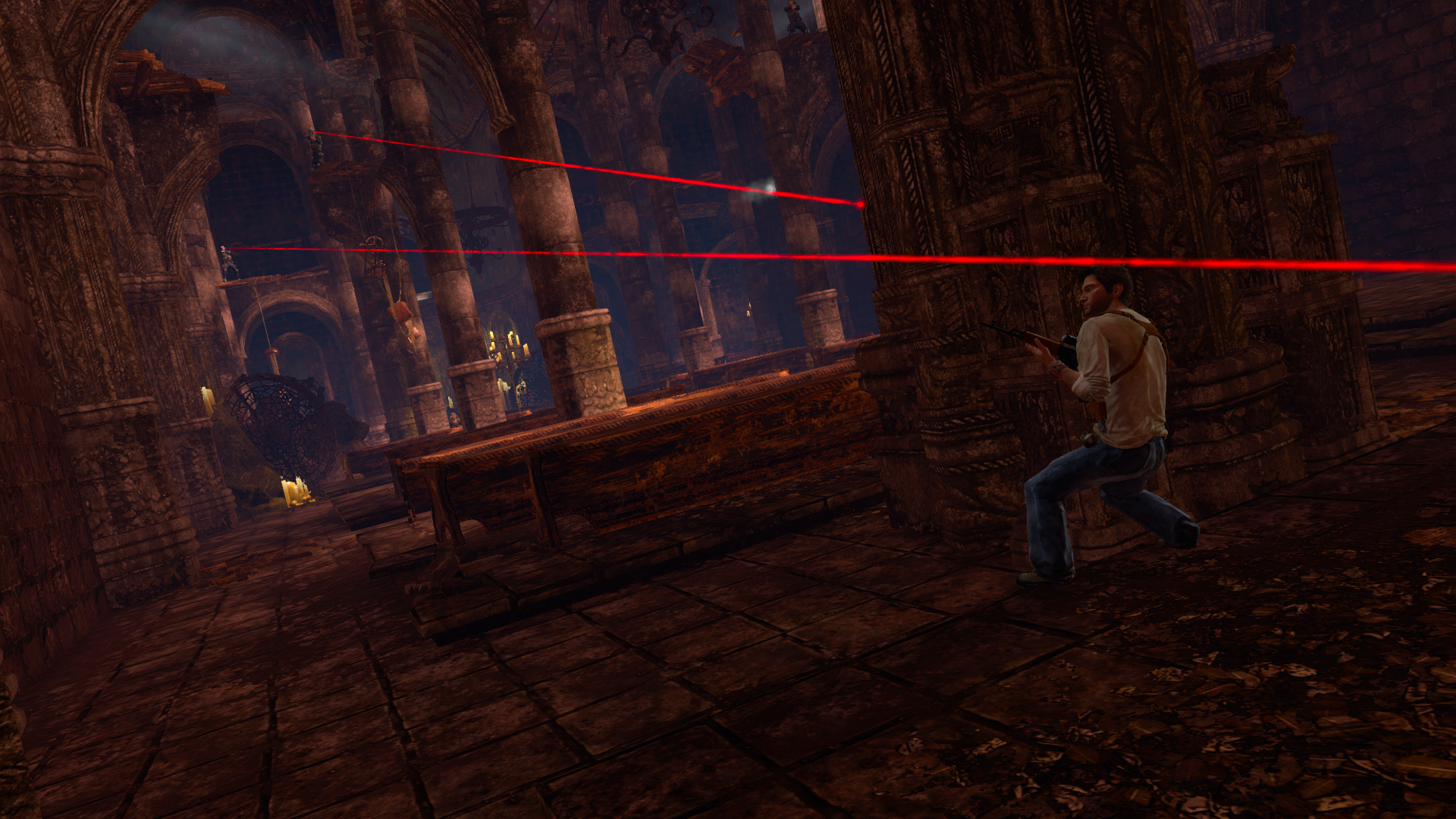 Bunker, Uncharted Wiki