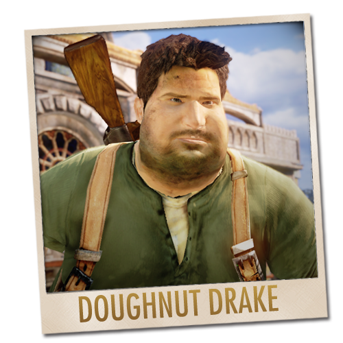 Nathan Drake, Great Characters Wiki