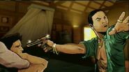 Eddy in Uncharted: Eye of Indra